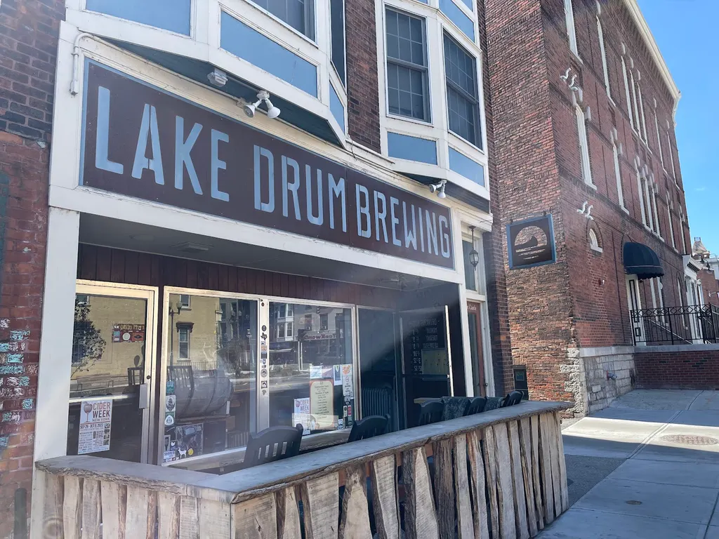 Lake Drum Brewing