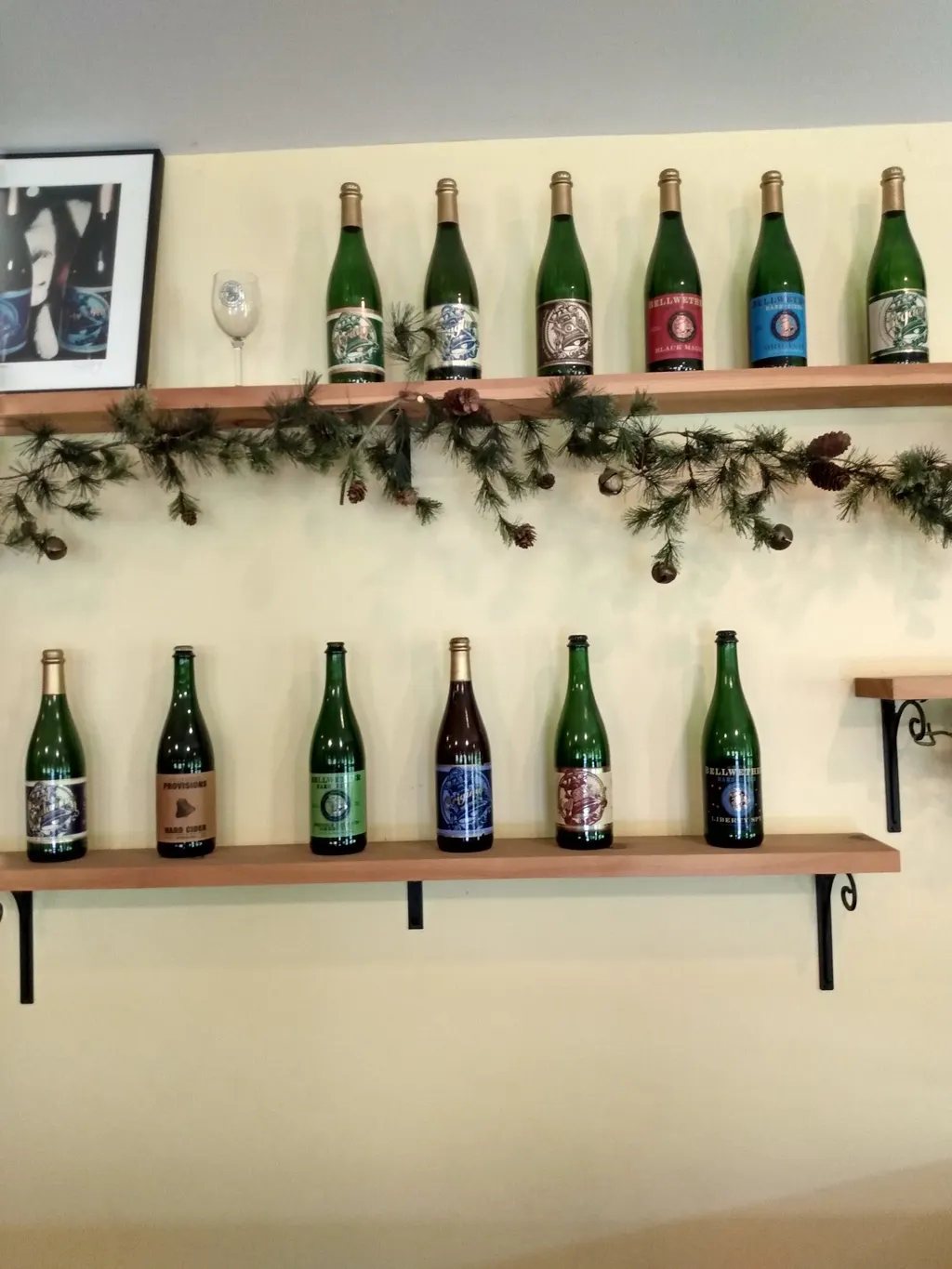 Bellwether Hard Cider and Wine Cellars photo 2