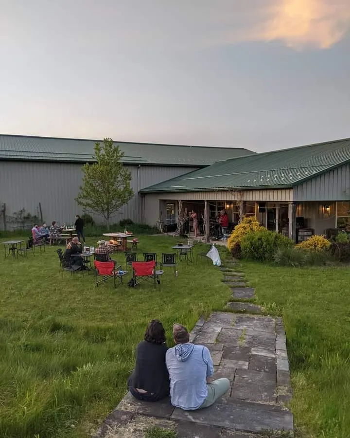 Bellwether Hard Cider and Wine Cellars