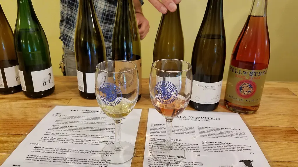 Bellwether Hard Cider and Wine Cellars photo 3