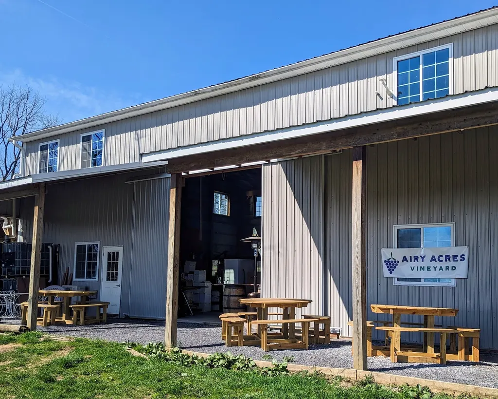 Airy Acres Vineyard