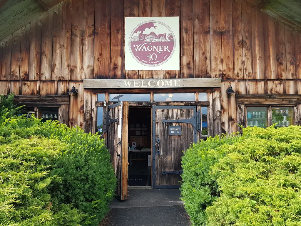 Wagner Vineyards Estate Winery photo 4