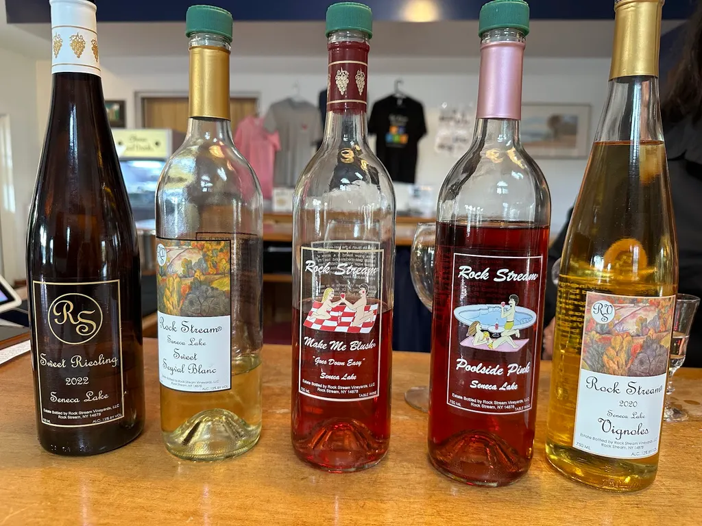 Rock Stream Vineyards