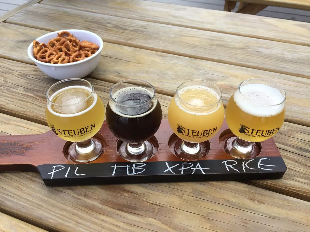 Steuben Brewing Company photo 4