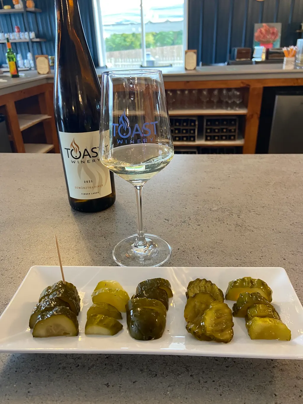 Toast Winery photo 3