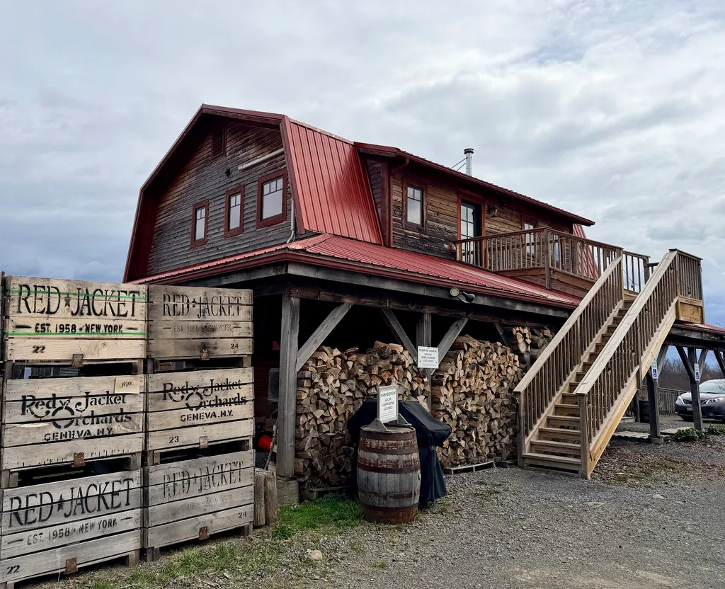 Finger Lakes Cider House