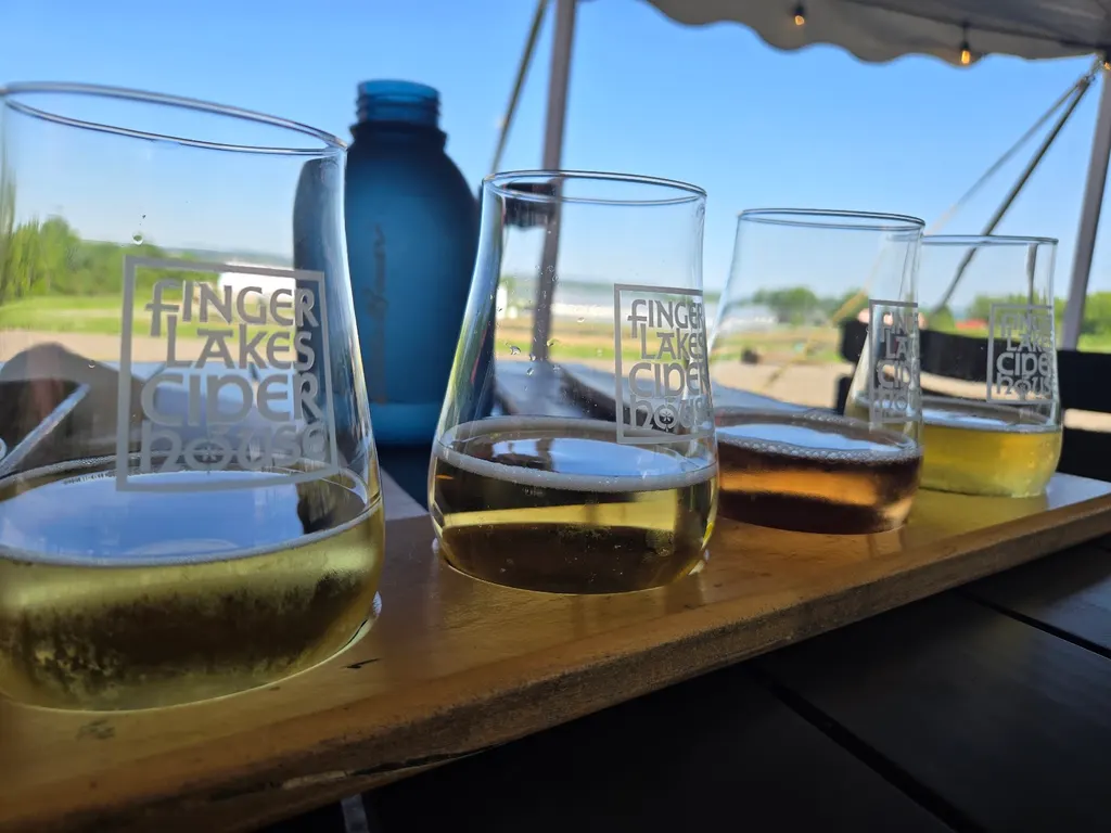 Finger Lakes Cider House photo 3