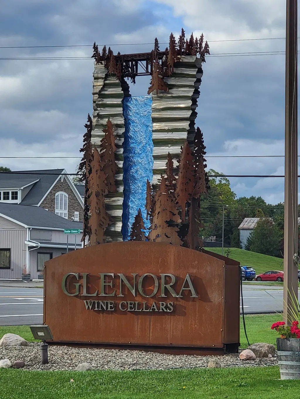 Glenora Wine Cellars