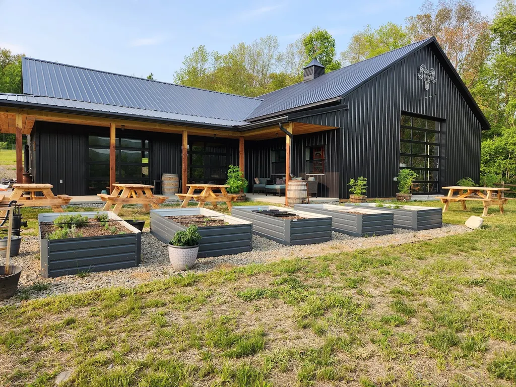 Black Sheep Distillery