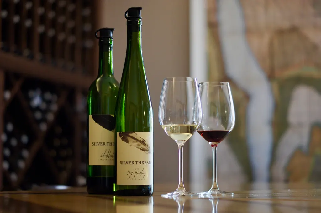 Silver Thread Vineyard & Winegarden photo 2