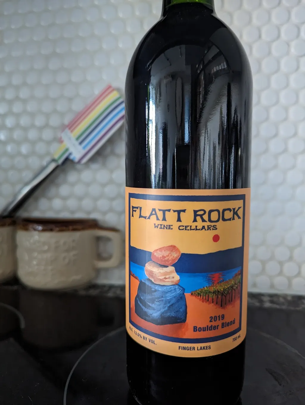 Flatt Rock Wine Cellars photo 3